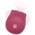 EIS Blush & Bloom - sug‑ och vibrationsvibrator (röd)