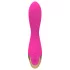 Mrow - G-punktvibrator uppladdningsbar vattentät silikon rosa