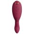 Womanizer Duo 2 - 2-i-1 G-punkt stimulator (röd)