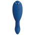 Womanizer Duo 2 - 2-i-1 G-punktvibrator (blå)