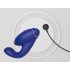 Womanizer Duo 2 - 2-i-1 G-punktvibrator (blå)