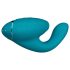 Womanizer Duo 2 - 2-i-1 G-punktvibrator (grön)