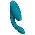 Womanizer Duo 2 - 2-i-1 G-punktvibrator (grön)