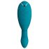 Womanizer Duo 2 - 2-i-1 G-punktvibrator (grön)