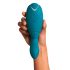 Womanizer Duo 2 - 2-i-1 G-punktvibrator (grön)