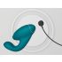 Womanizer - G-punkt vibrator med klitorisstimulering - grön