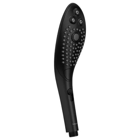 Womanizer - duschmunstycke massager - svart