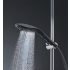 Womanizer Wave - massagehanddusch (svart)