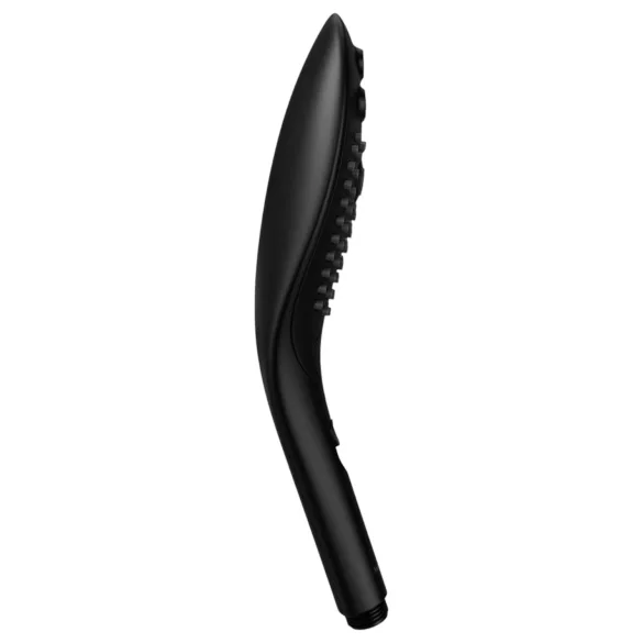 Womanizer - duschmunstycke massager - svart