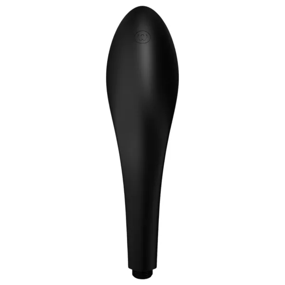 Womanizer - duschmunstycke massager - svart