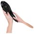 Womanizer Wave - massagehanddusch (svart)