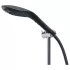 Womanizer - duschmunstycke massager - svart