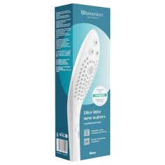 Womanizer Wave - Vit Massageduschhuvud