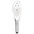 Womanizer Wave - massage-duschmunstycke (krom)