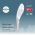 Womanizer Wave - massage-duschmunstycke (krom)