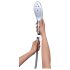 Womanizer Wave - massage-duschmunstycke (krom)