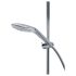 Womanizer Wave - massage-duschmunstycke (krom)