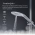 Womanizer Wave - massage-duschmunstycke (krom)