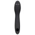 Womanizer OG - laddningsbar luftvågs 2-i-1 vibrator (svart)