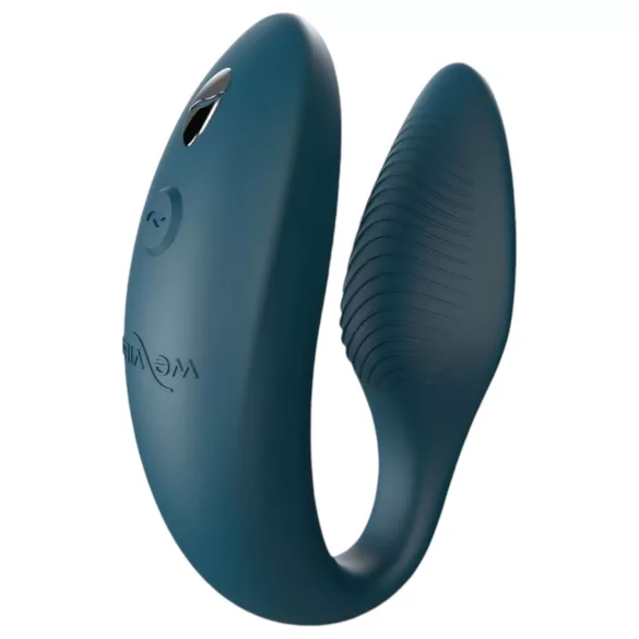 We-Vibe Sync - Parvibrator med app- och fjärrkontroll (grön)