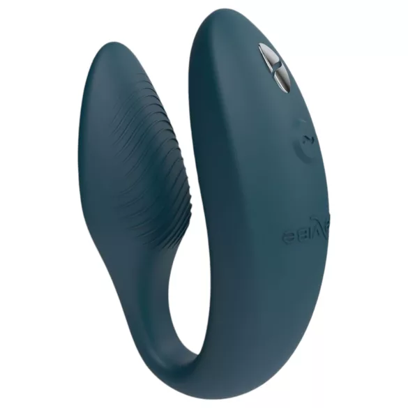 We-Vibe Sync - Parvibrator med app- och fjärrkontroll (grön)