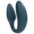 We-Vibe Sync - smart, uppladdningsbar, trådlös parvibrator (grön)