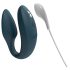 We-Vibe Sync - smart, uppladdningsbar, trådlös parvibrator (grön)