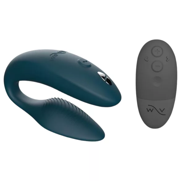 We-Vibe Sync - Parvibrator med app- och fjärrkontroll (grön)