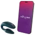 We-Vibe Sync - Parvibrator med app- och fjärrkontroll (grön)
