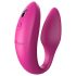 We-Vibe Sync - parvibrator med fjärrkontroll - uppladdningsbar - rosa