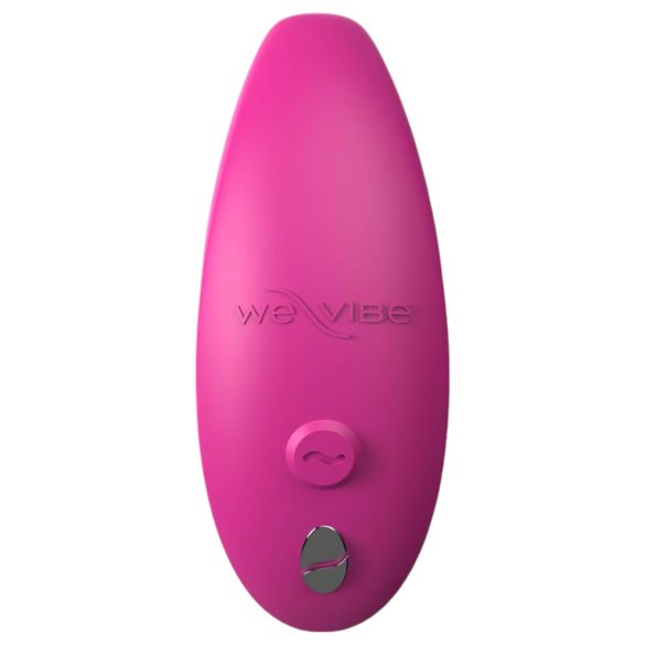 We-Vibe Sync - parvibrator med fjärrkontroll - uppladdningsbar - rosa