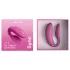 We-Vibe Sync - Parvibrator med app- och fjärrkontroll (rosa)