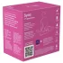 We-Vibe Sync - Parvibrator med app- och fjärrkontroll (rosa)
