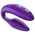 We-Vibe Sync - parvibrator - fjärrstyrd uppladdningsbar - lila