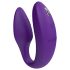 We-Vibe Sync - smart, uppladdningsbar parvibrator med fjärrkontroll (lila)