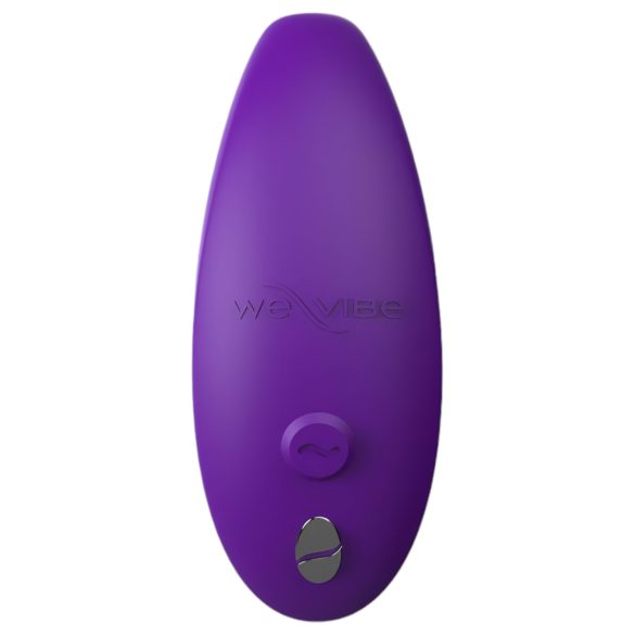 We-Vibe Sync - parvibrator - fjärrstyrd uppladdningsbar - lila