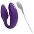 We-Vibe Sync - smart, uppladdningsbar parvibrator med fjärrkontroll (lila)