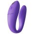 We-Vibe Sync Go - parvibrator - appstyrd - uppladdningsbar - lila