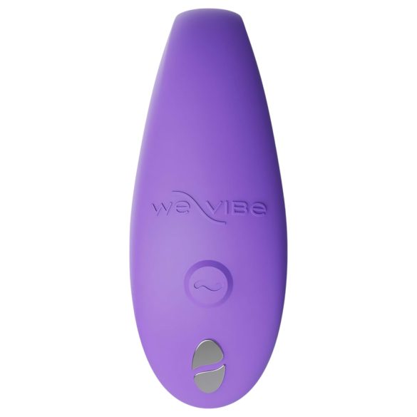 We-Vibe Sync Go - parvibrator - appstyrd - uppladdningsbar - lila