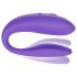 We-Vibe Sync Go - parvibrator - appstyrd - uppladdningsbar - lila