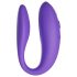 We-Vibe Sync Go - parvibrator - appstyrd - uppladdningsbar - lila