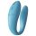 We-Vibe Sync Go - smart parvibrator med batteri (turkos)
