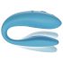 We-Vibe Sync Go - smart parvibrator med batteri (turkos)