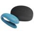 We-Vibe Sync Go - smart parvibrator med batteri (turkos)