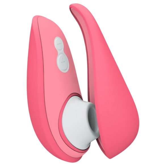 Womanizer Liberty 2 - luftvågor klitorisstimulator (rosa)