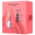 Womanizer Liberty 2 - luftvågor klitorisstimulator (rosa)