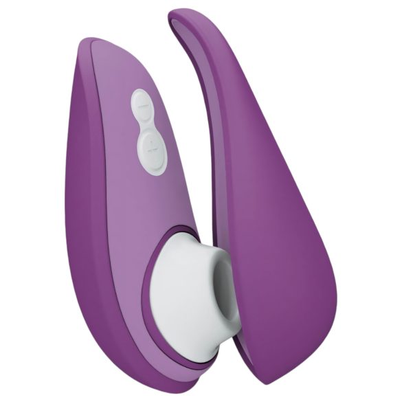 Womanizer Liberty 2 - lufttryck vibrator för klitoris - lila