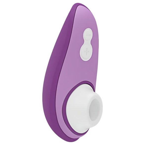 Womanizer Liberty 2 - lufttryck vibrator för klitoris - lila