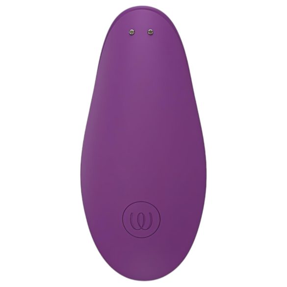 Womanizer Liberty 2 - lufttryck vibrator för klitoris - lila
