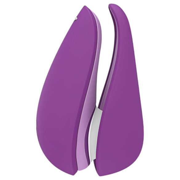Womanizer Liberty 2 - lufttryck vibrator för klitoris - lila